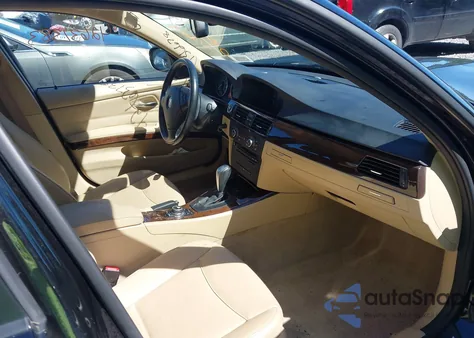 2011 BMW 328 xDrive from USA, damaged, VIN WBAPK5G52BNN30190